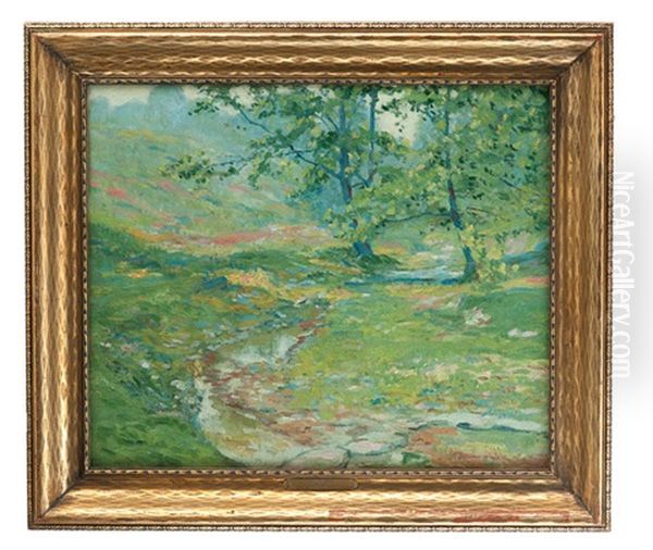 A Study In Green - view 1
