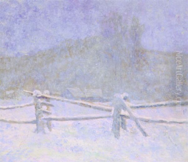 Silent Snow - view 1