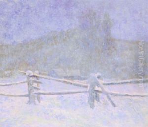 Silent Snow by Carl Graf
