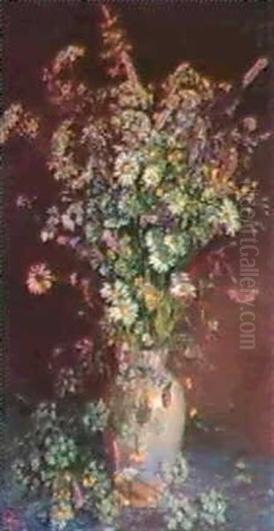 Sommarblomster - view 1