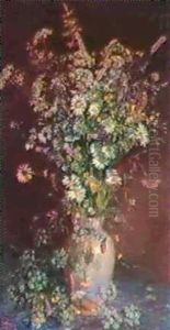 Sommarblomster Sommarblomster