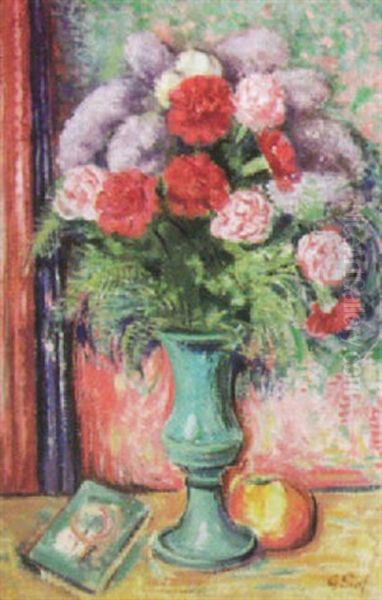 Blumenstilleben - view 1