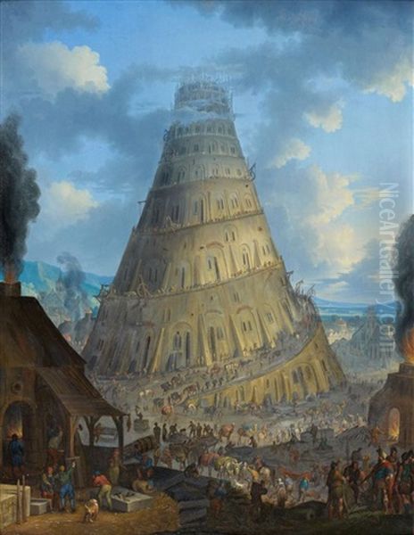La Tour De Babel - view 1