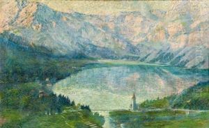 Wocheiner See