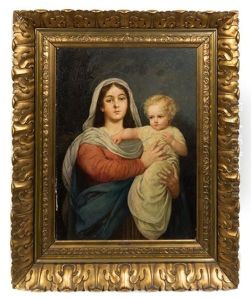Madonna Und Kind