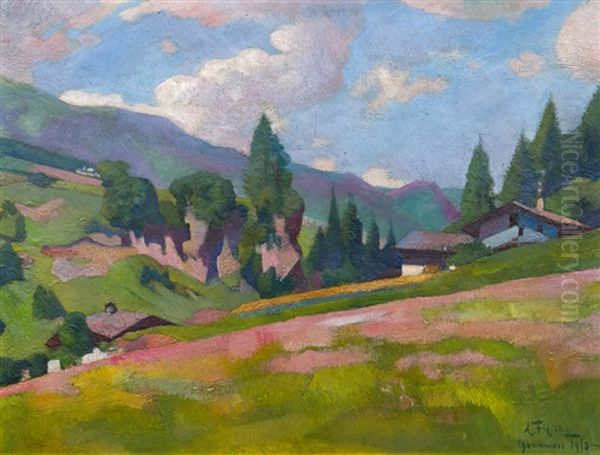 Gossensass Am Brenner - view 1