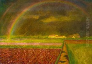 Regenbogen by Ludwig Ferdinand Graf