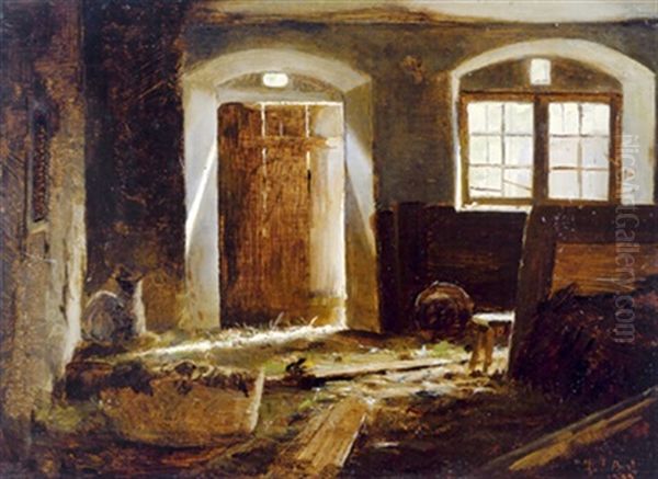 Interieur - view 1
