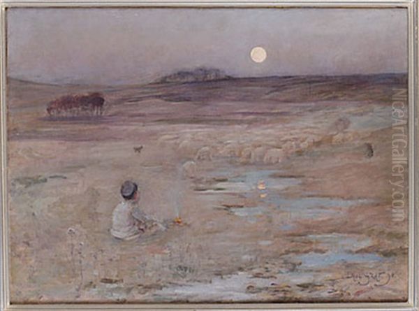 Skiss Till Lever De Lune - view 1