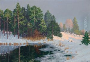 Ein Sonniger Wintertag Ein Sonniger Wintertag