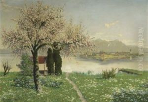 Fruhling Am Chiemsee Fruhling Am Chiemsee