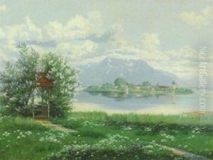 Fruhling Am Chiemsee Fruhling Am Chiemsee
