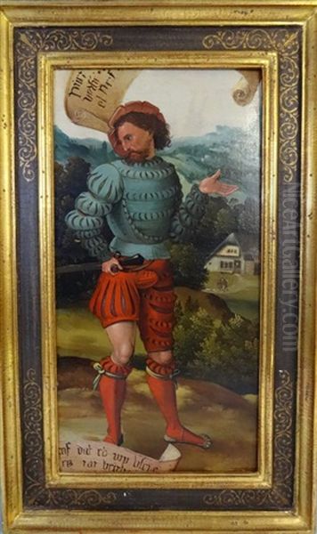 Figure De Soldat - view 1