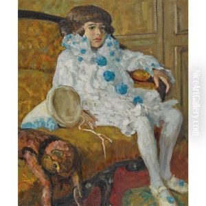 Jean (en Pierrot)