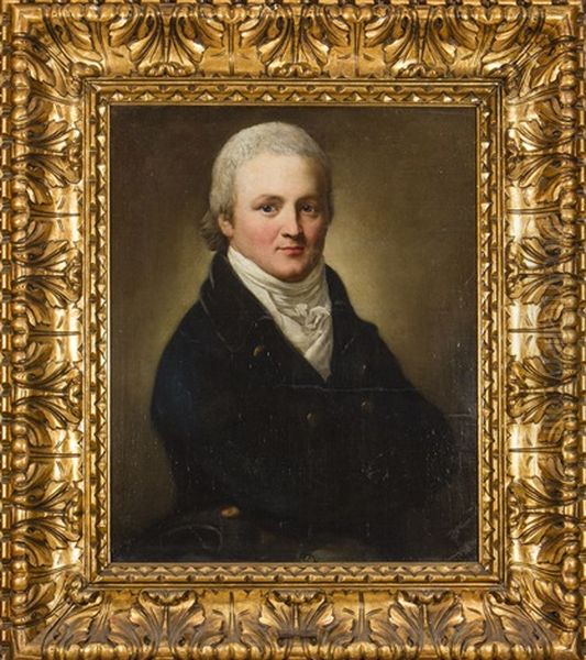 Portret Heinricha Ludwiga Hrabiego Zu Lynar - view 1