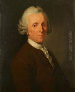 Bildnis Christian Furchtegott Gellert