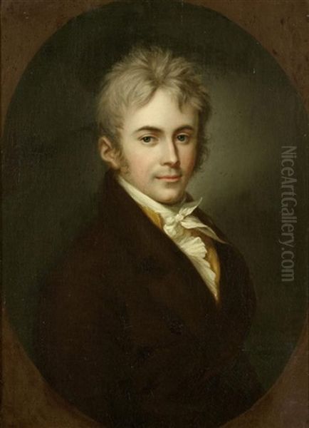 Portrat Des Andreas Magnus Otto Ritter Von Loewenstern - view 1