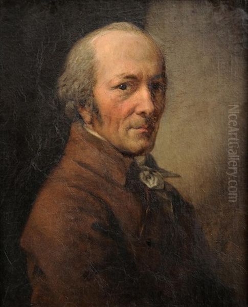 Selbstportrait - view 1