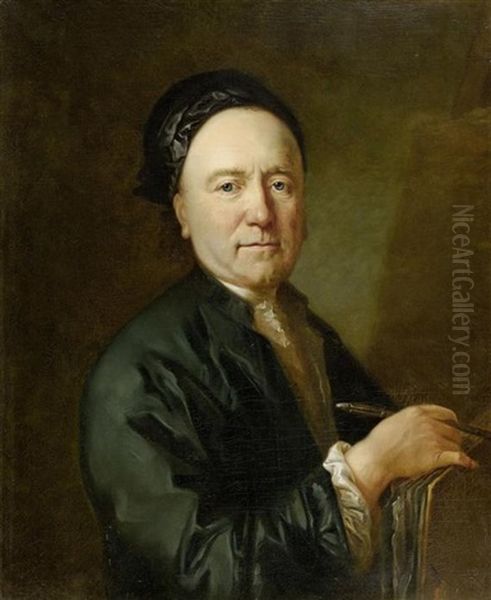 Portrait Des Johann Caspar Fussli - view 1