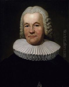 Bildnis Des Johann Christian Stemmler