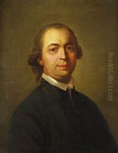 Portrat Johann Gottfried Von Herder (+ Portrat Karoline Herder Geb. Flachsland; 2 Works)
