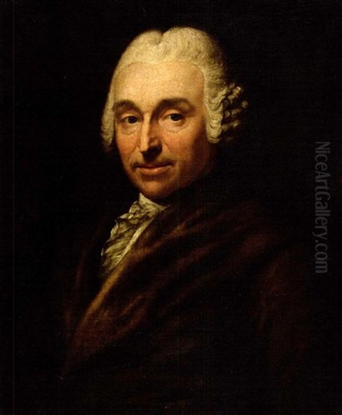 Bildnis Des Johann Gottlob Quandt - view 1