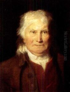 Potrait (pere De L'artiste?)