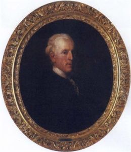 Bildnis Von Julius Christian Von Schauroth