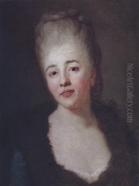 Bildnis Der Gertrud Elisabeth Mara - view 1