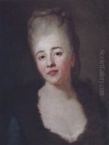 Bildnis Der Gertrud Elisabeth Mara