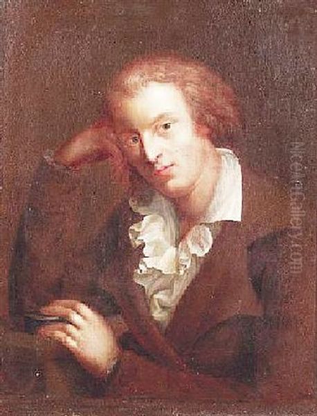 Portrat Des Friedrich Von Schiller - view 1