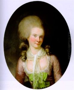 Bildnis Der Grafin Maria Theresia Von Kagenegg