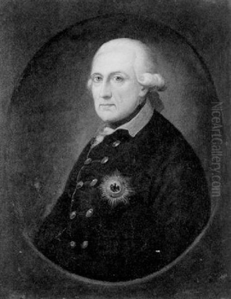 Bildnis Konig Friedrich Ii. Von Preussen - view 1