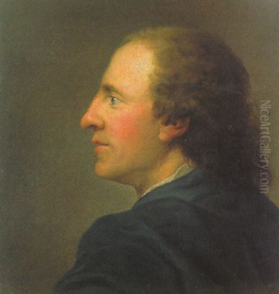 Bildnis Des Christoph Kaufmann Aus Winterthur - view 1