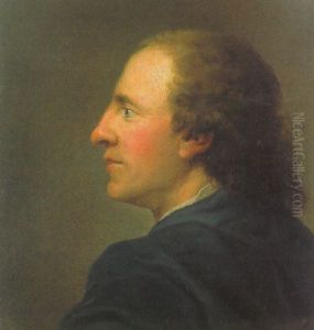 Bildnis Des Christoph Kaufmann Aus Winterthur Bildnis Des Christoph Kaufmann Aus Winterthur