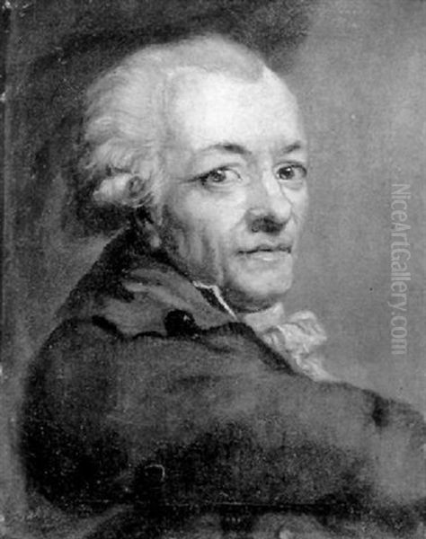 Portrait - view 1