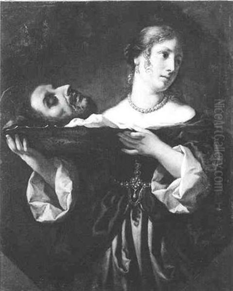 Judith With The Head Of Holofernes - view 1