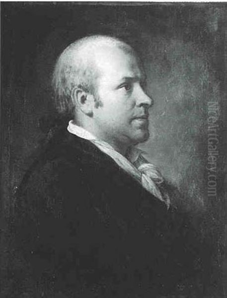 Portrait Of Ulrich Hegner - view 1