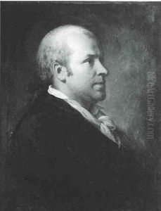 Portrait Of Ulrich Hegner