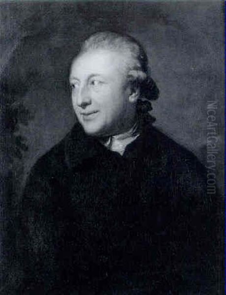 Mannerportrait - view 1