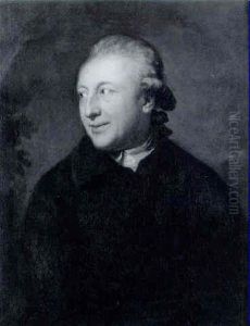 Mannerportrait by Anton Graff