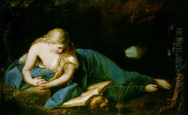 Saint Mary Magdalen - view 1