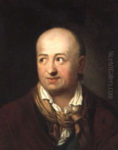 Brustbildnis Von Salomon Gessner