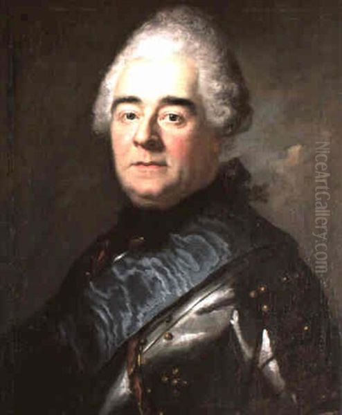 Johann Georg Chevalier De Saxe - view 1