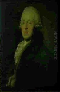 Bildnis Johann David Forster Bildnis Johann David Forster
