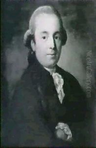 August Wilhelm Von Crayen (1751-1803), Kammerrat In Leipzig