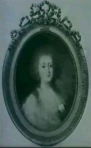 Portrait De Jeune Femme Portrait De Jeune Femme