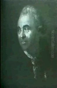 Bildnis Johann Georg Sulzer by Anton Graff