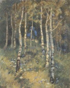 Birkenwald Birkenwald