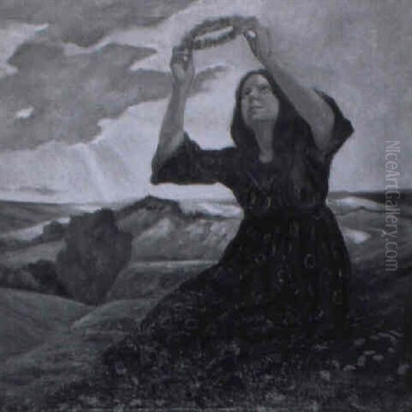 Allegorie Auf Den Fruhling - view 1